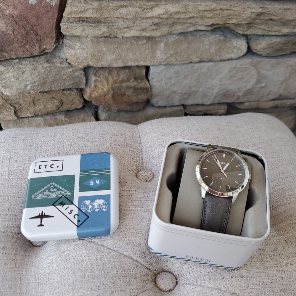 Fossil Watch